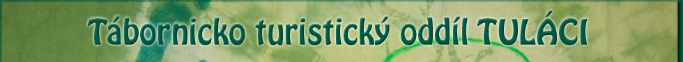 T�bornicko Turistick� Odd�l Tul�ci